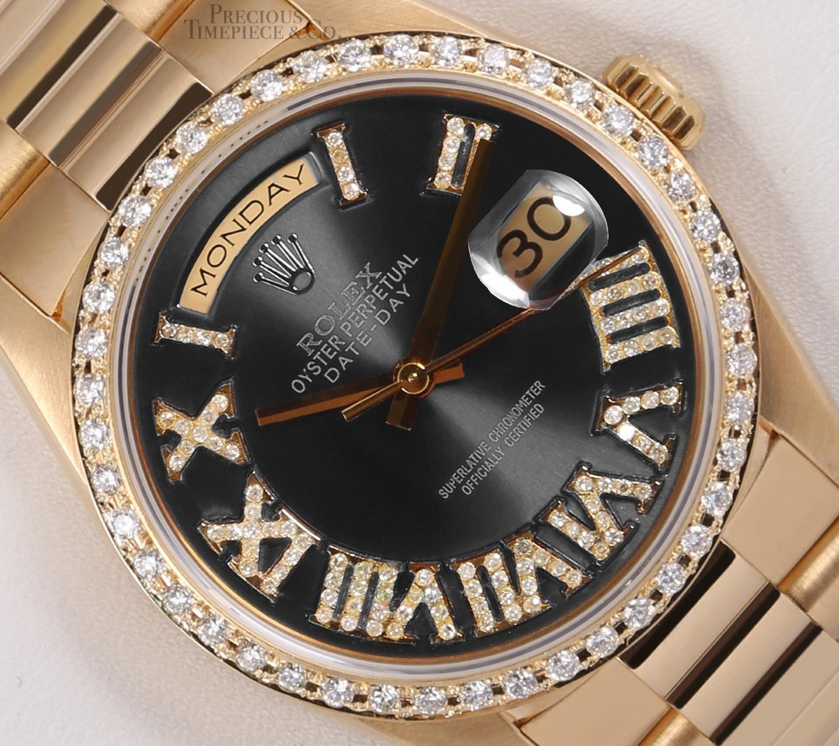 Rolex Day-Date | Hitched Fine Jewelry