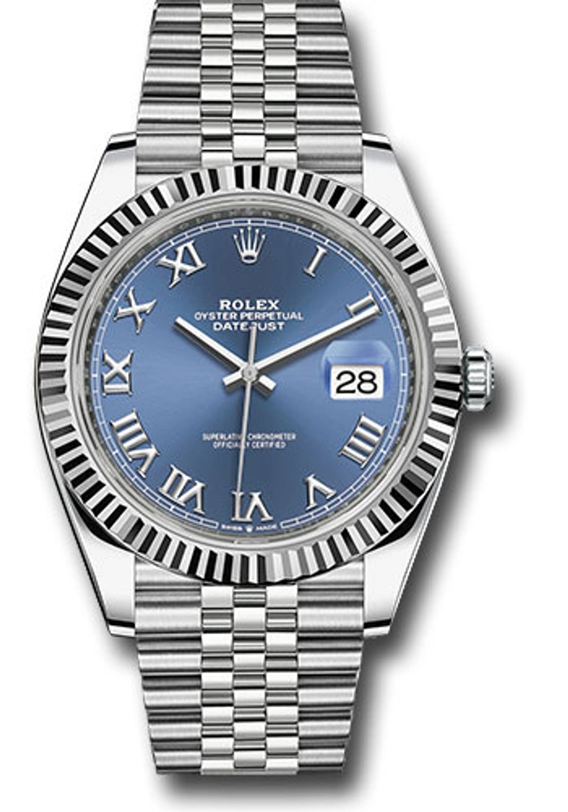 Rolex Datejust 41 126334 — Very Good 2024 | Hitched Fine Jewelry