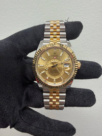 Rolex Sky-Dweller 326933 — view 2