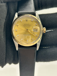 Rolex Datejust 36 16013 — view 2