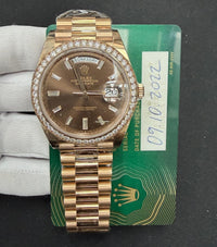 Rolex Day Date 40 228345 — view 3