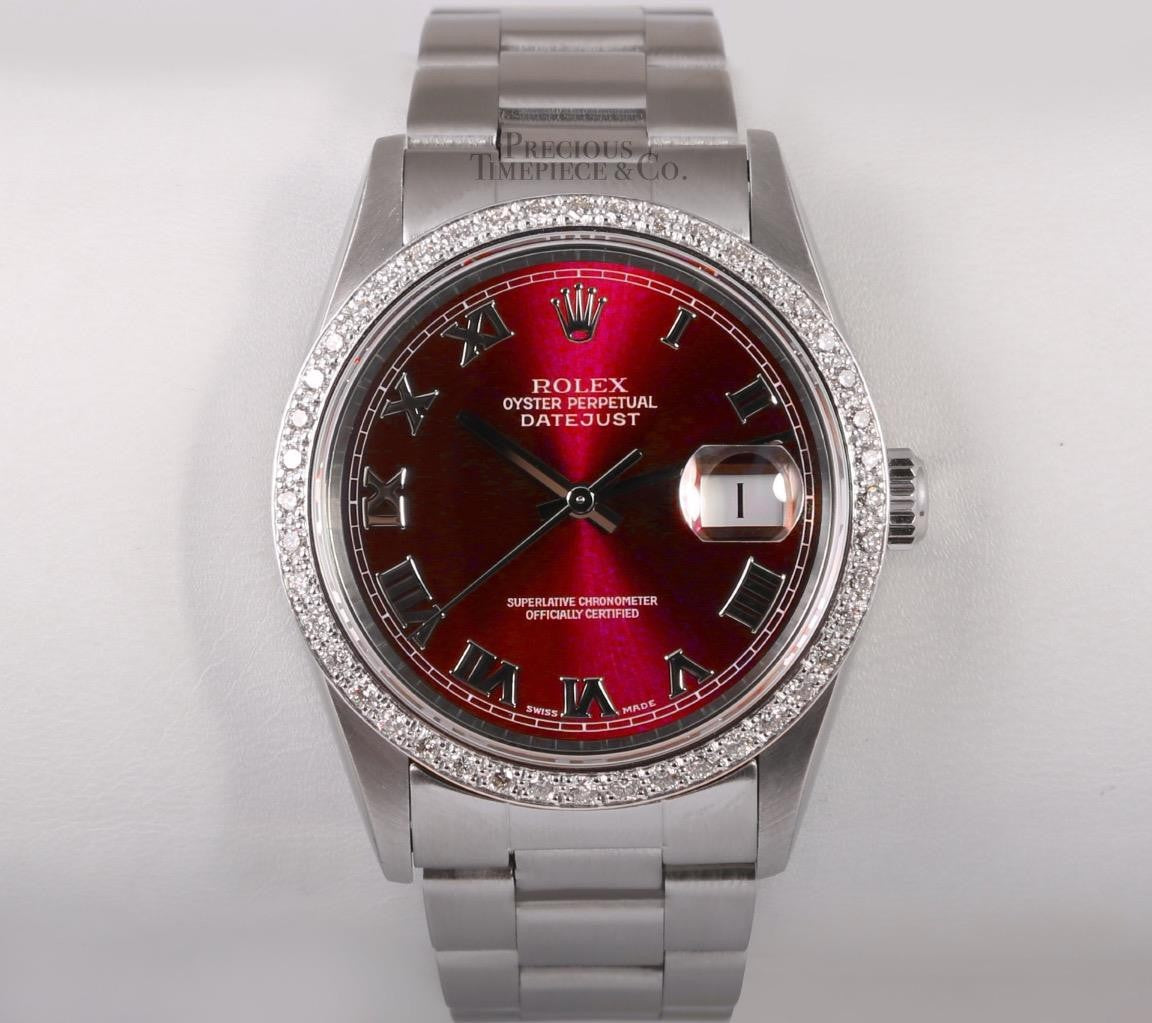 Rolex Datejust — view 2