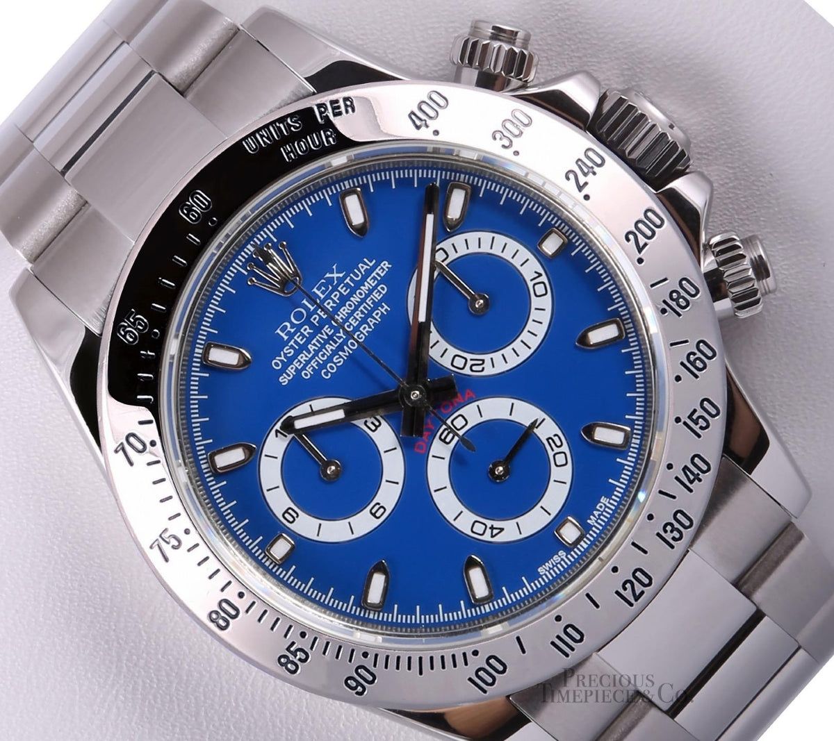 Rolex Chronograph | Hitched Fine Jewelry