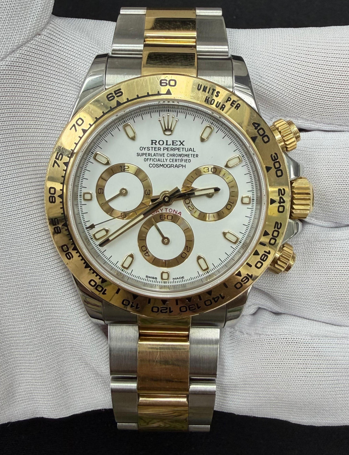 Rolex Daytona 116503 — view 1