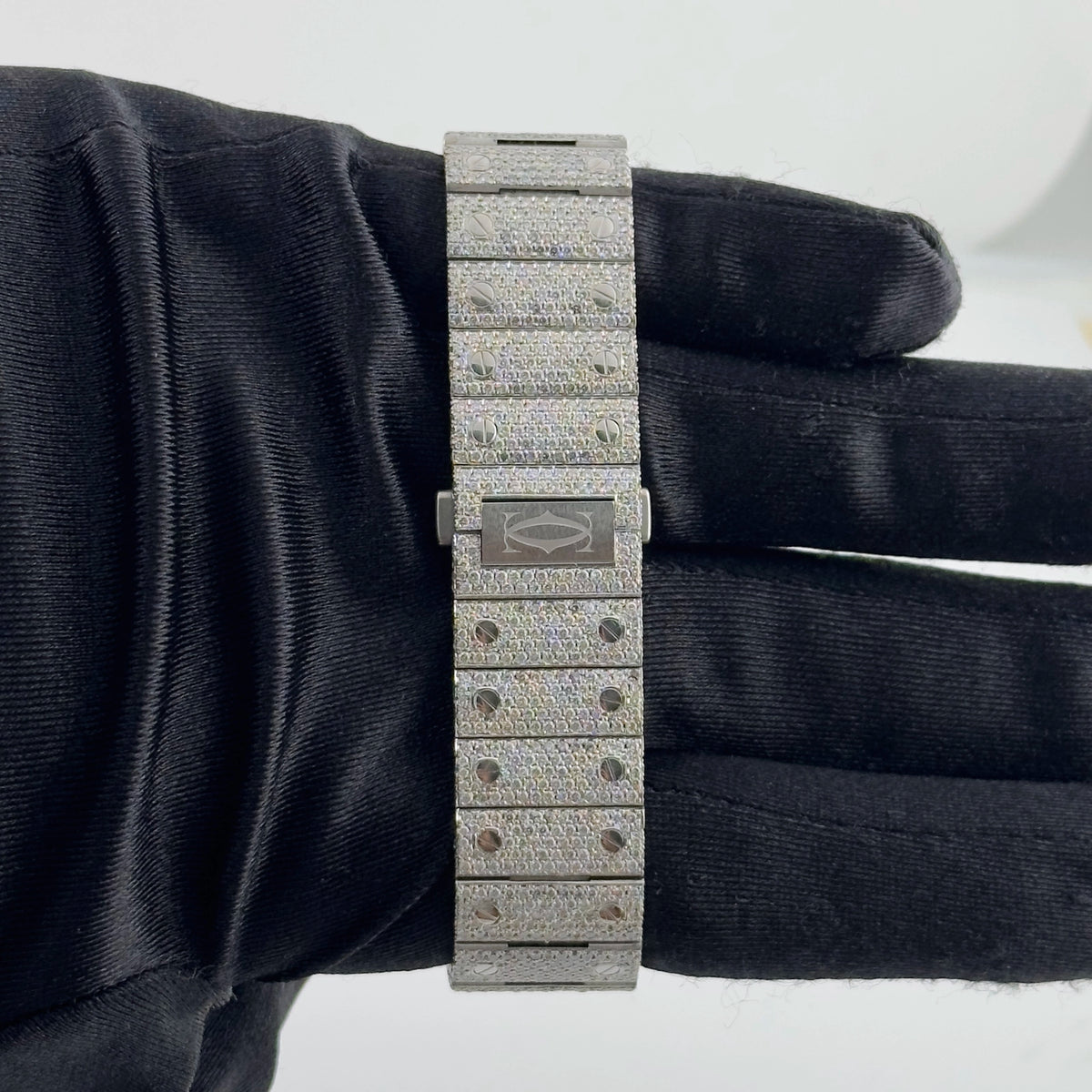 Cartier Santos 4072 — view 2