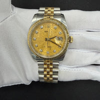Rolex Datejust 116233 — view 3