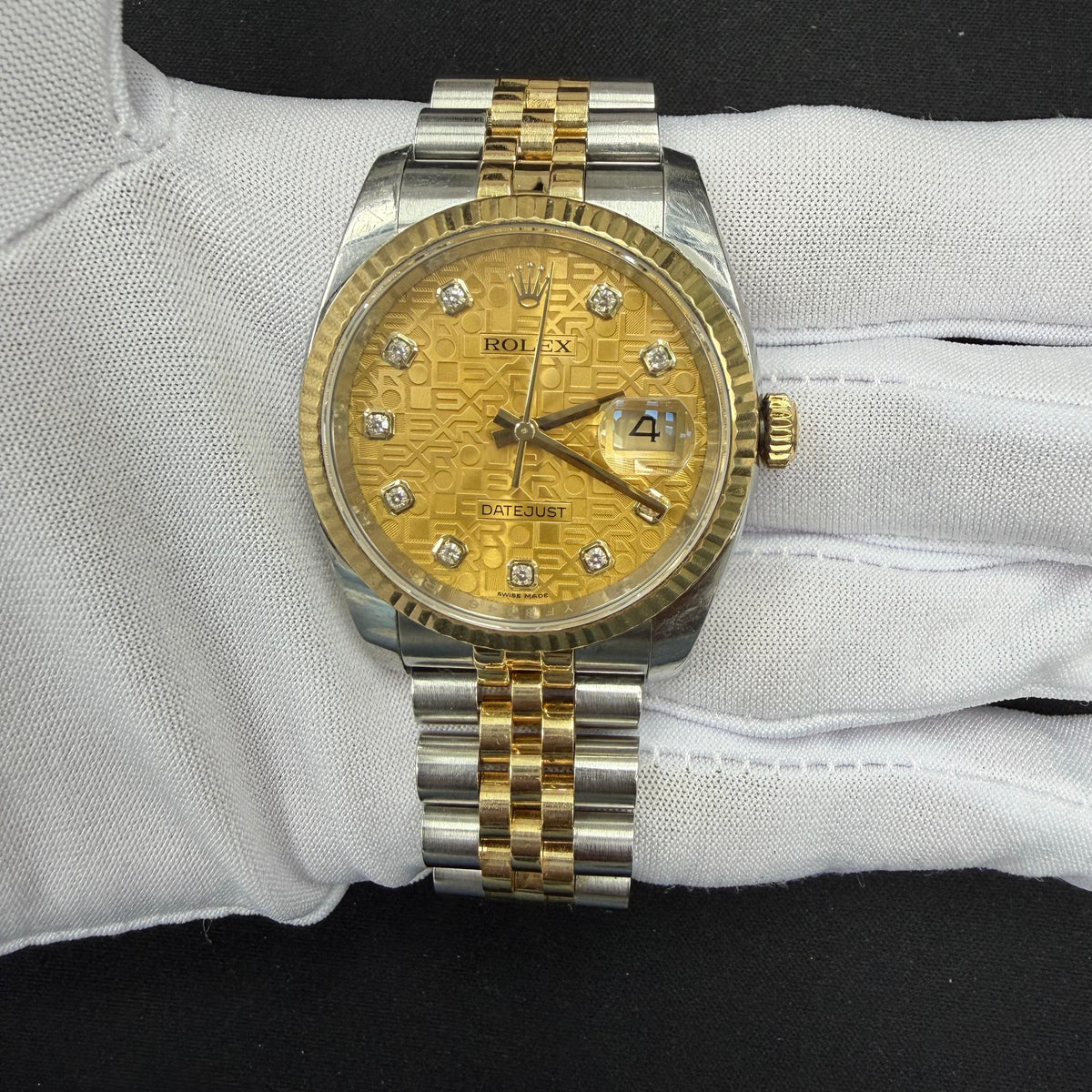 Rolex Datejust 116233 — view 3