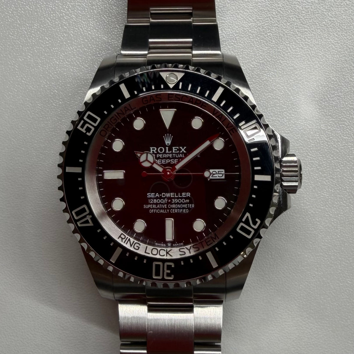 Rolex Sea Dweller Deepsea 126660 — 2018 | Hitched Fine Jewelry
