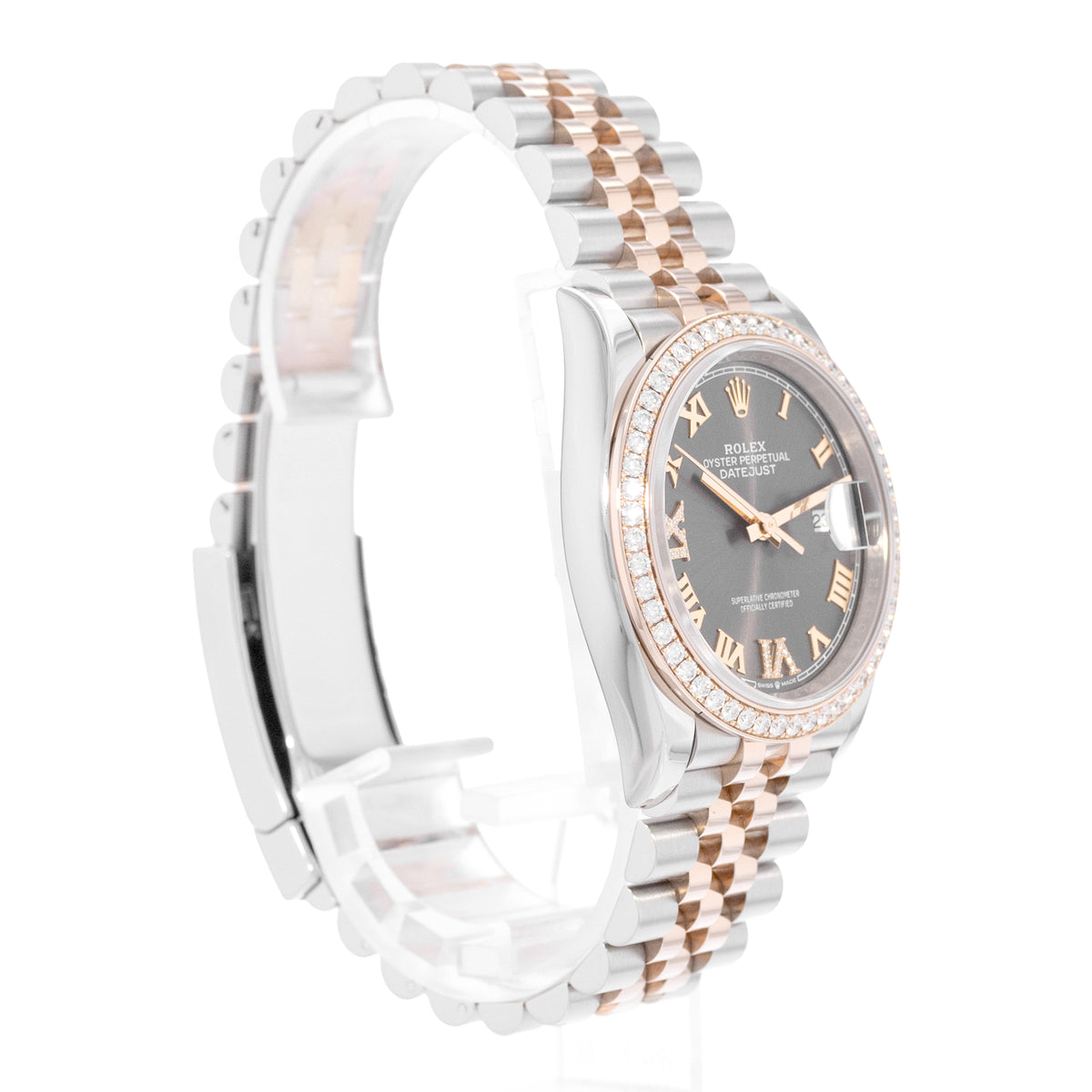 Rolex Datejust 36 126281 RBR — view 15