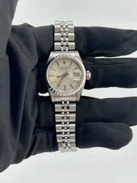 Rolex Oyster Perpetual Date 69240 — view 2