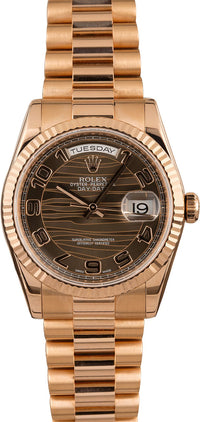 Rolex Day-Date 118205 — view 3