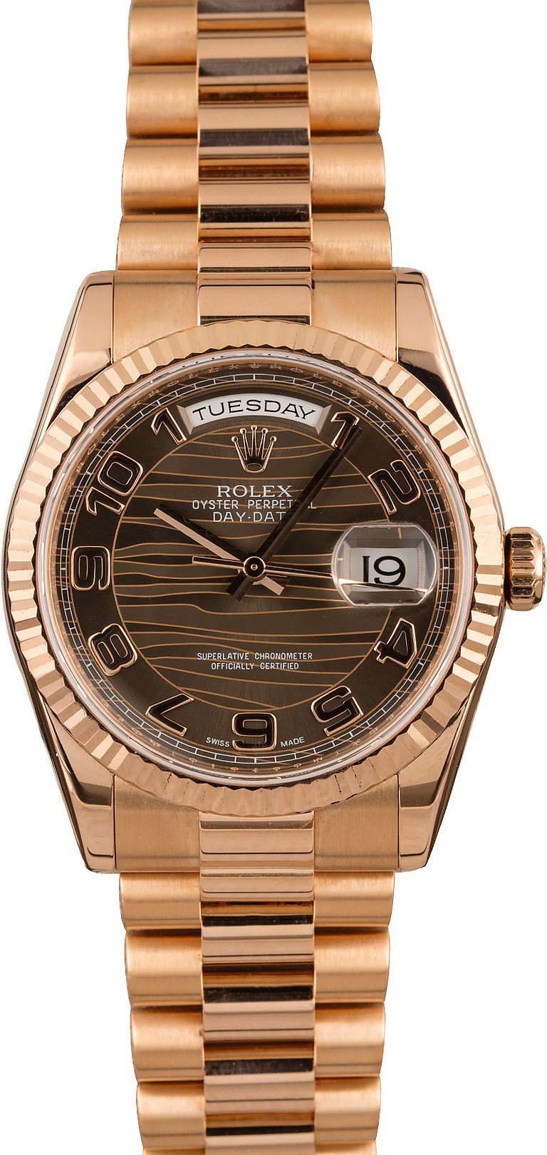 Rolex Day-Date 118205 — view 3