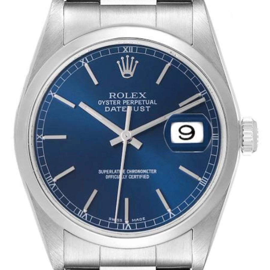 Rolex Datejust 16200 — view 1