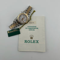 Rolex Datejust 68273 — view 6