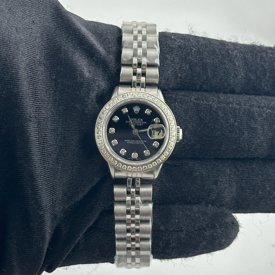 Rolex Datejust 6517 — view 1