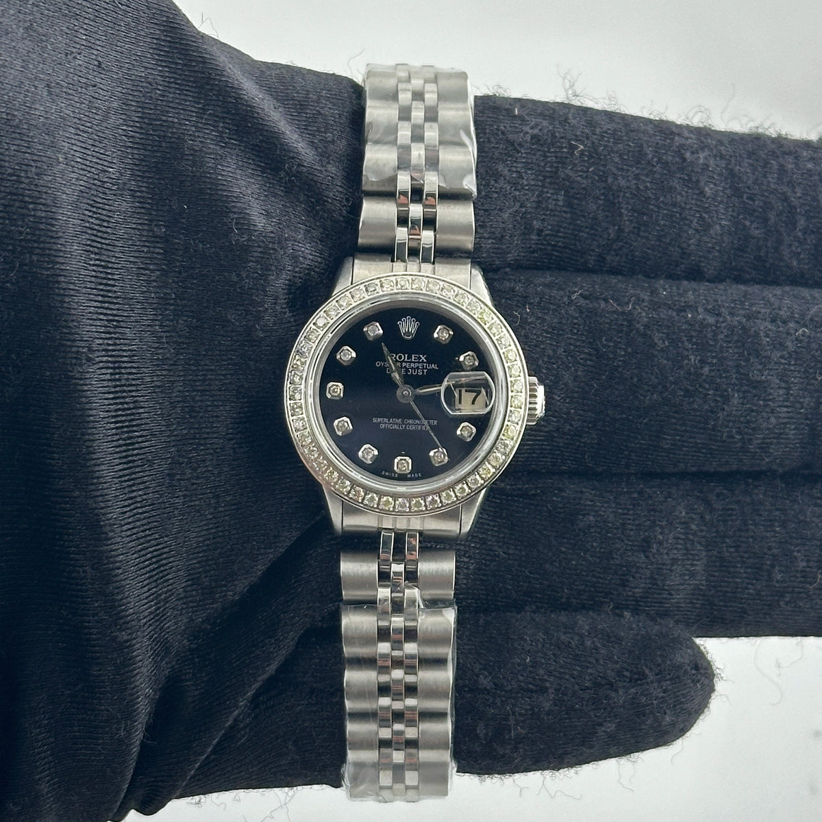 Rolex Datejust 6517 — Very Good 1971 | Hitched Fine Jewelry