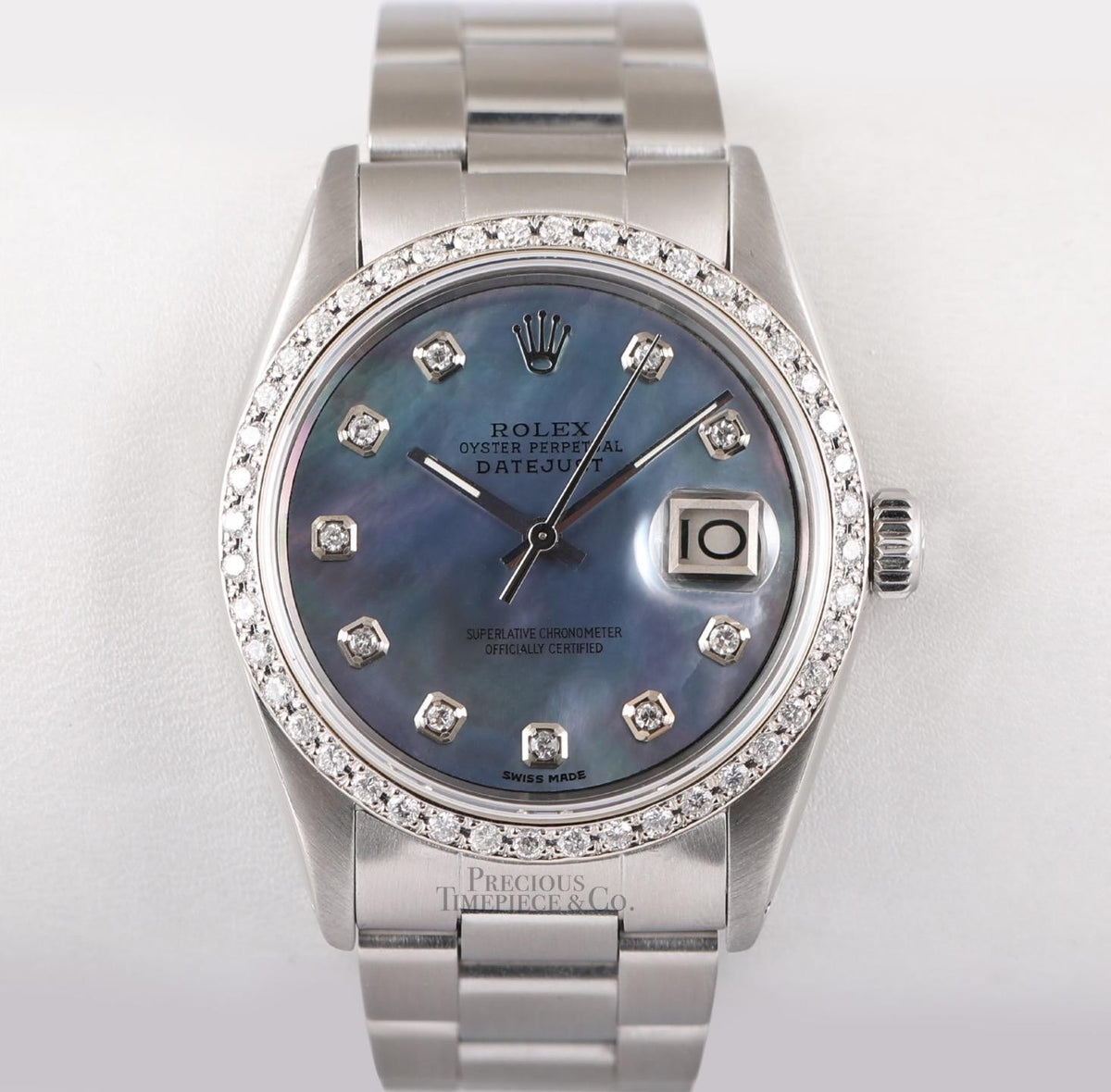 Rolex Datejust 36 — view 2