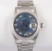 Rolex Datejust 36 — view 2