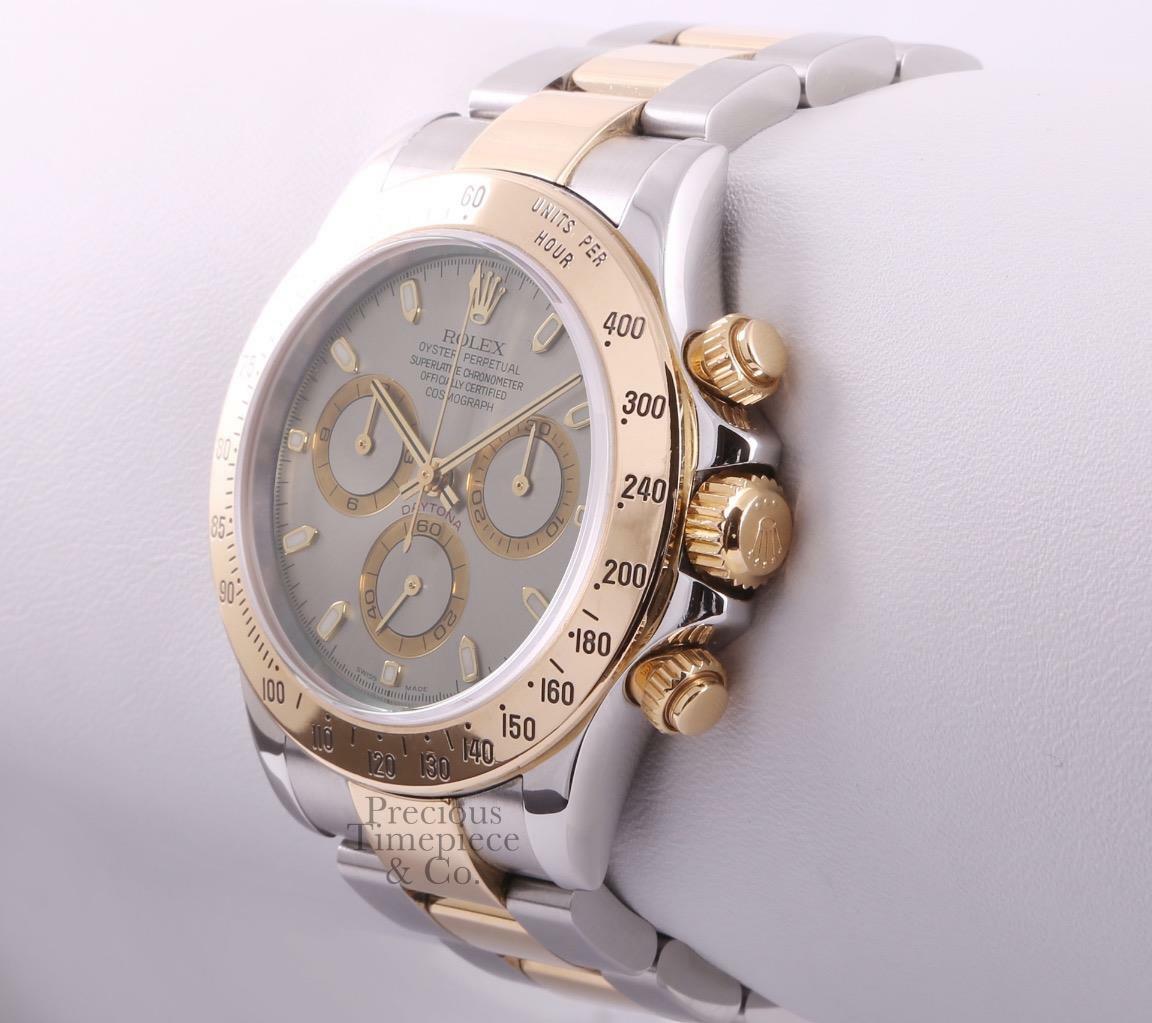 Rolex Daytona 116523 — view 4
