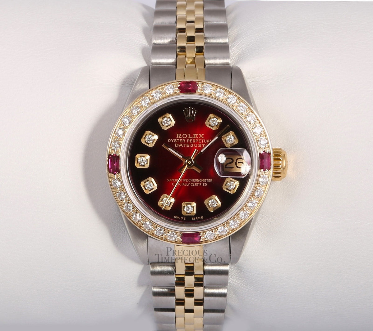 Rolex Lady Datejust — view 2