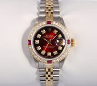 Rolex Lady Datejust — view 2