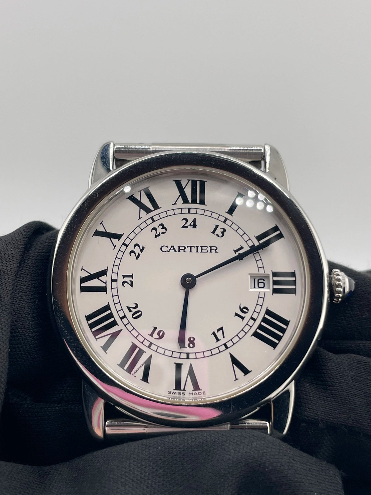Cartier Ronde Solo de Cartier W6701005 — view 3