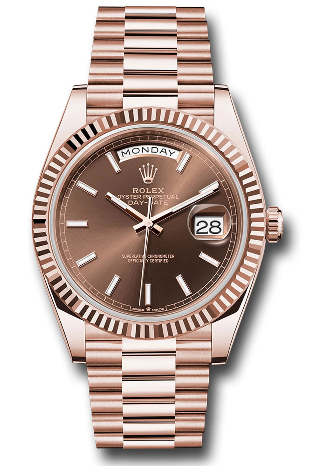 Rolex Day Date 40 228235 — view 2