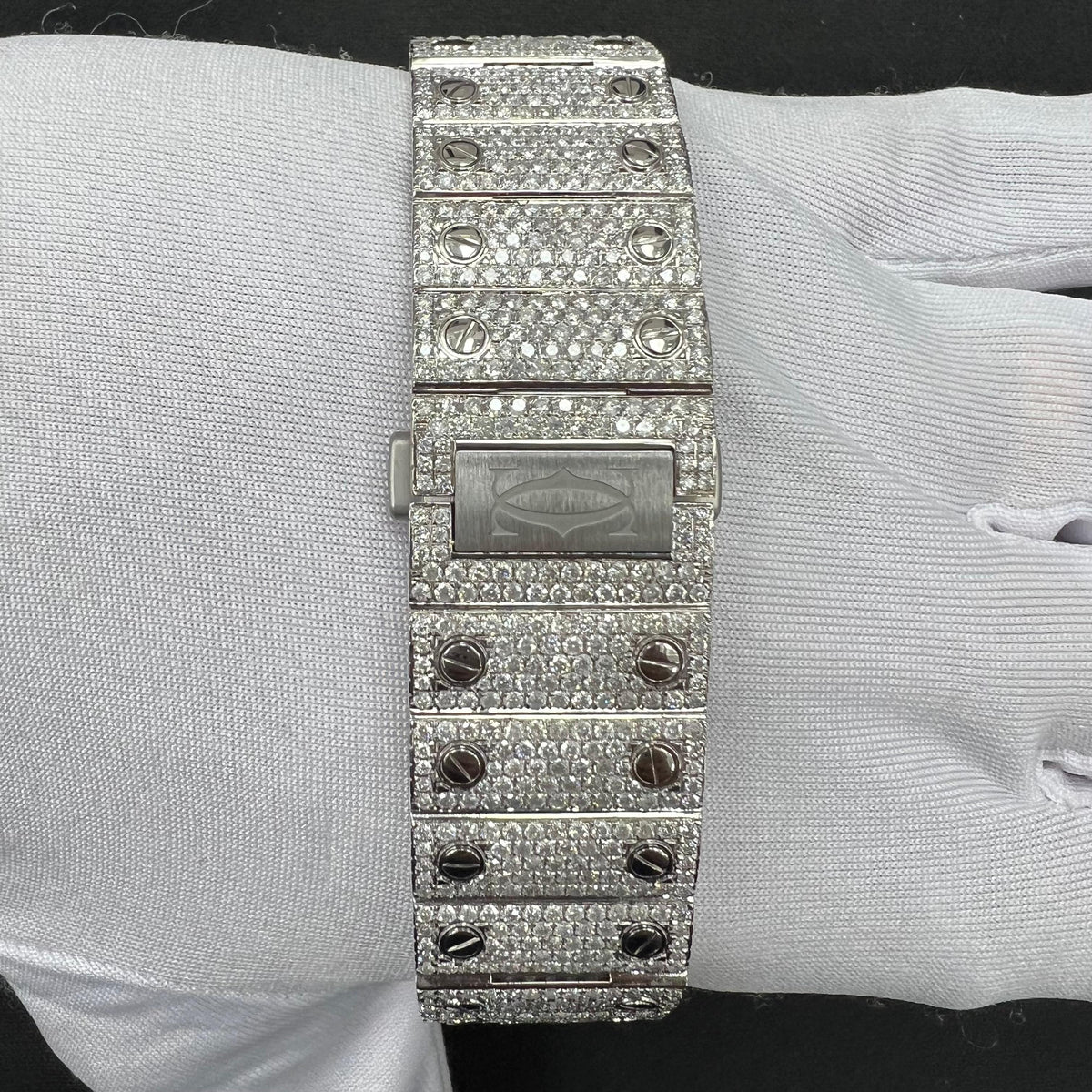Cartier Santos WSSA0062 — view 3