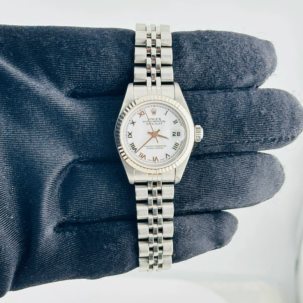 Rolex Datejust 79174 — view 2