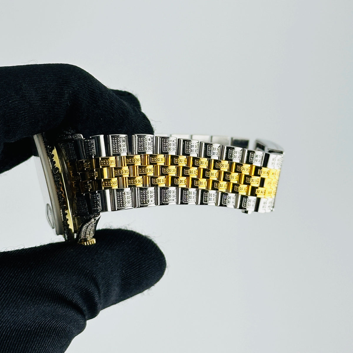 Rolex Oysterdate Precision 6694 — view 3