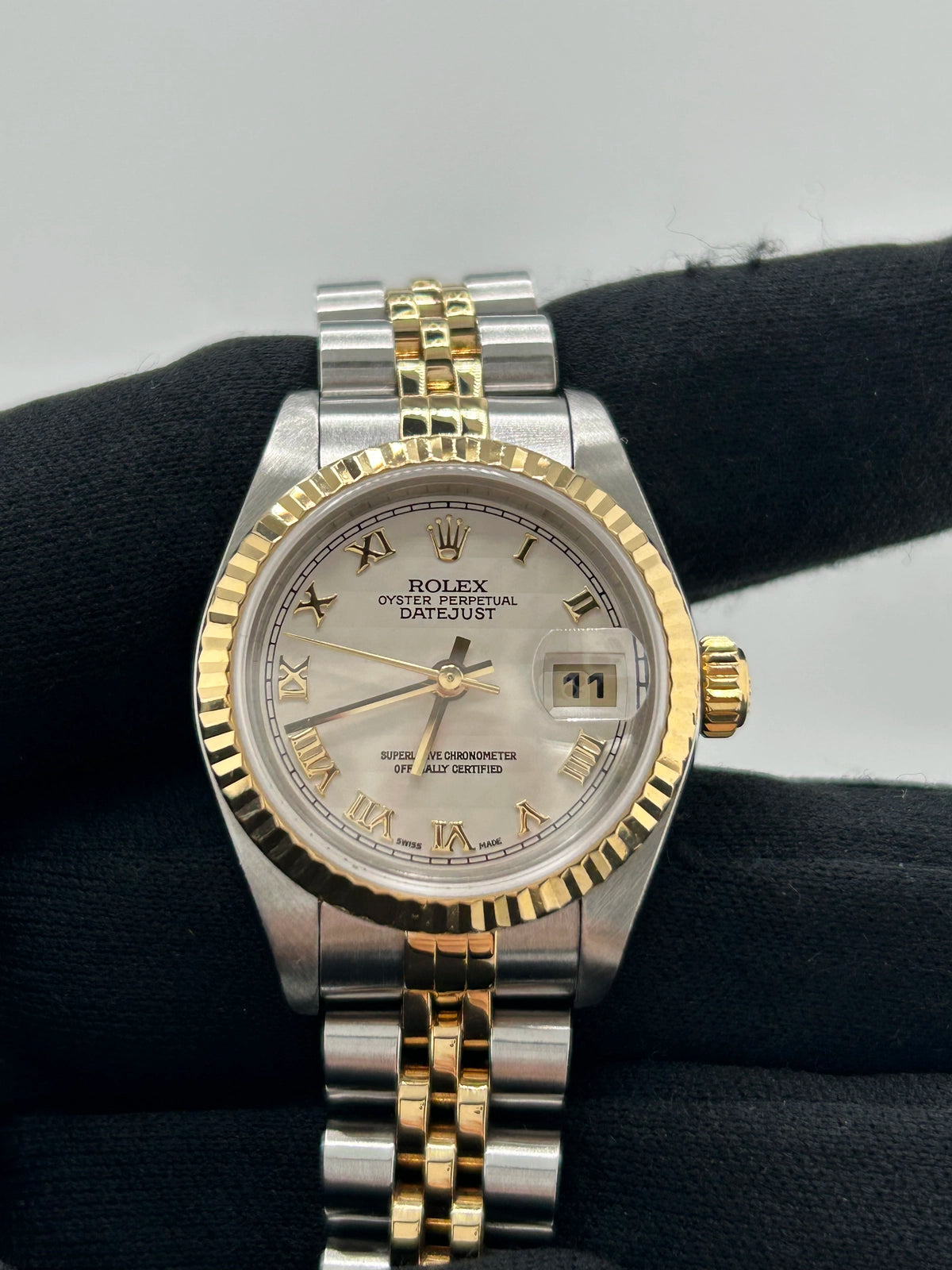 Rolex Lady Datejust 79173 — view 3