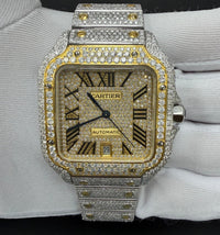 Cartier Santos WSSA0018 — view 2