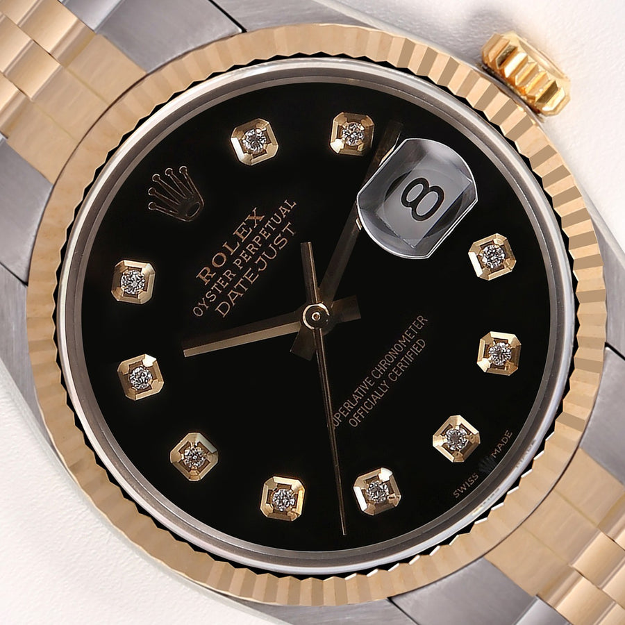 Rolex Datejust — view 1