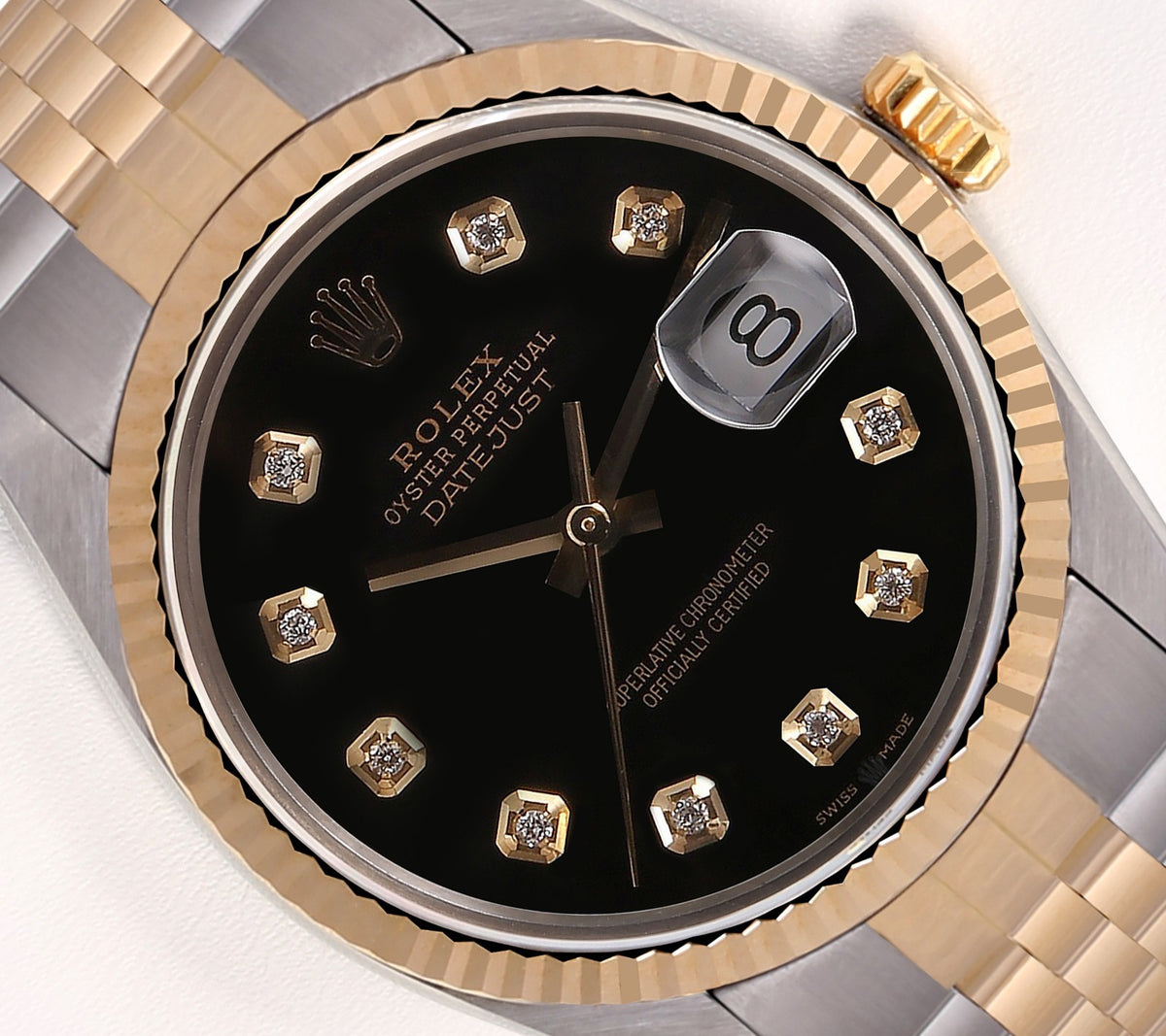 Rolex Datejust — Very Good | Hitched Fine Jewelry