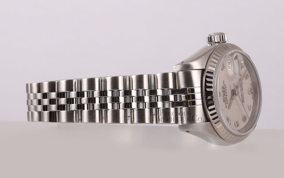 Rolex Lady Datejust — view 6