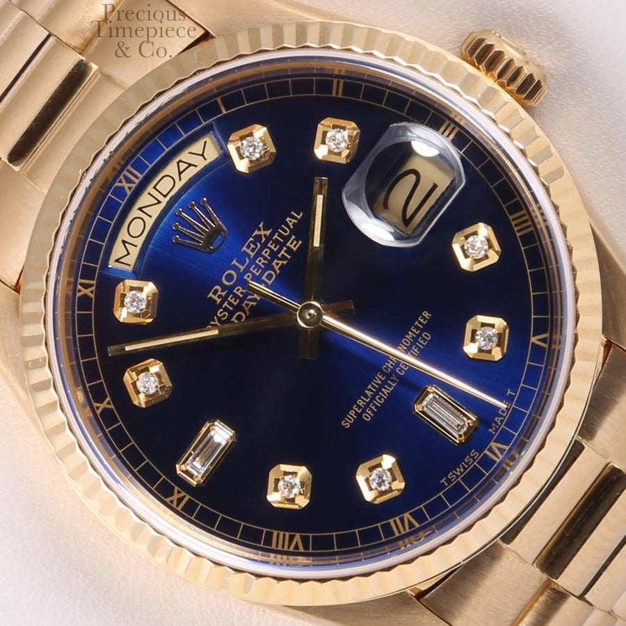 Rolex Day-Date 18238 — view 1