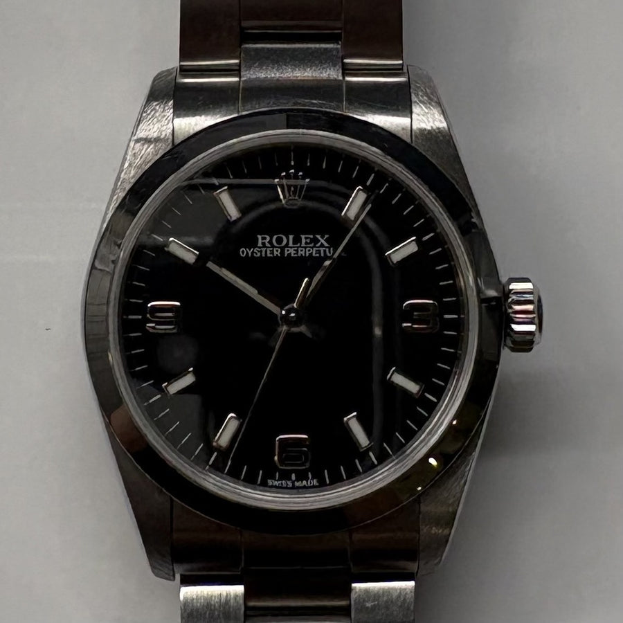Rolex Oyster Perpetual 31 77080 — view 1