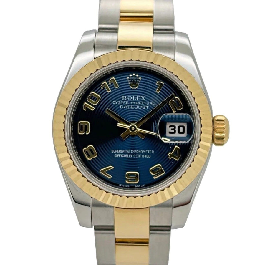 Rolex Lady Datejust — view 1