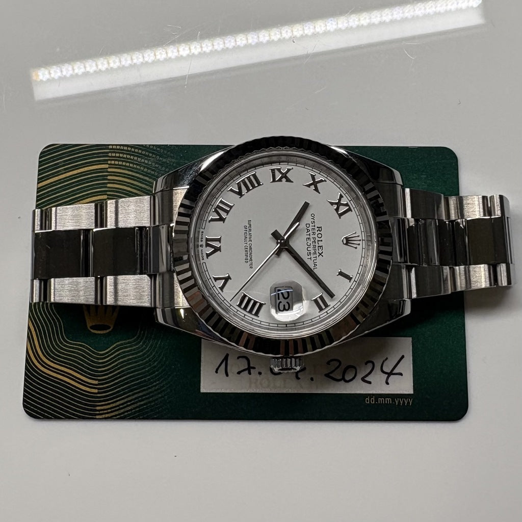 Rolex Datejust 41 126334 — view 3