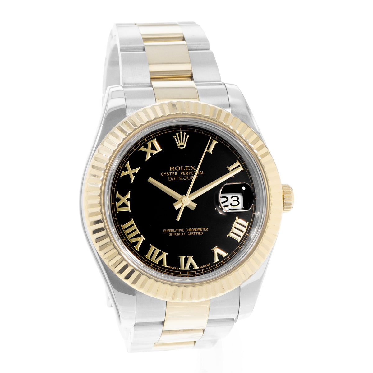 Rolex Datejust II 116333 — view 12