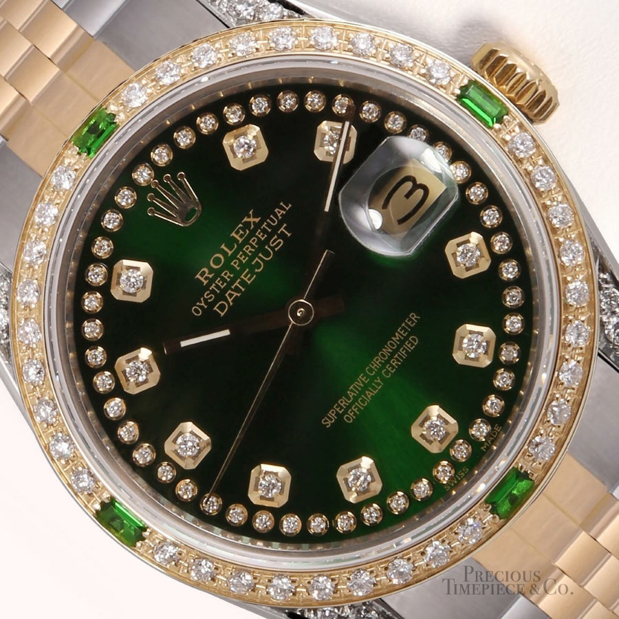 Rolex Datejust — view 1