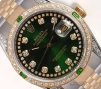 Rolex Datejust — view 1