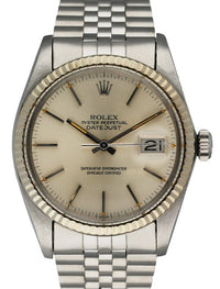 Rolex Datejust 16014 — view 1