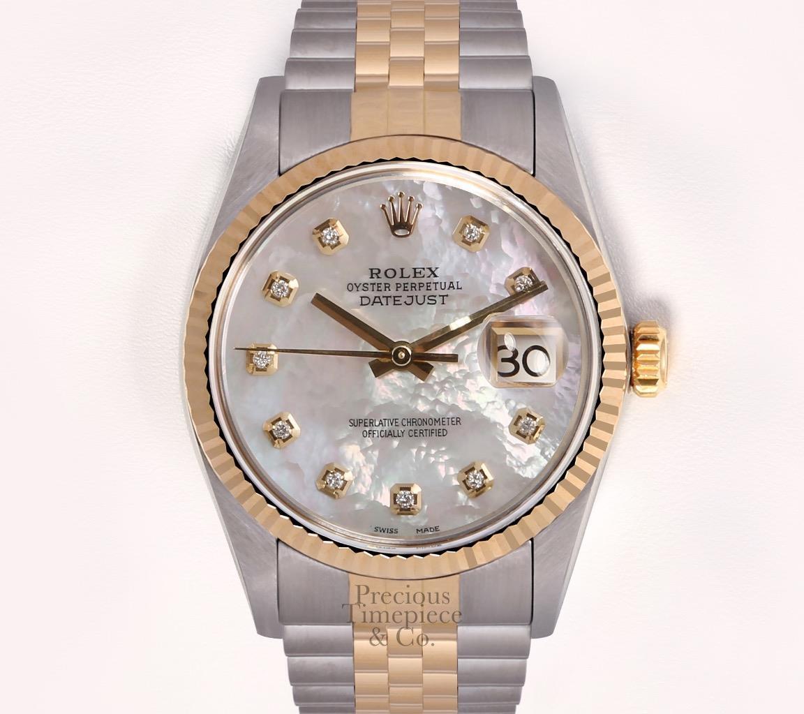 Rolex Datejust — view 2