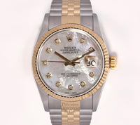 Rolex Datejust — view 2