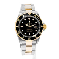 Rolex Submariner Date 16613 — view 8