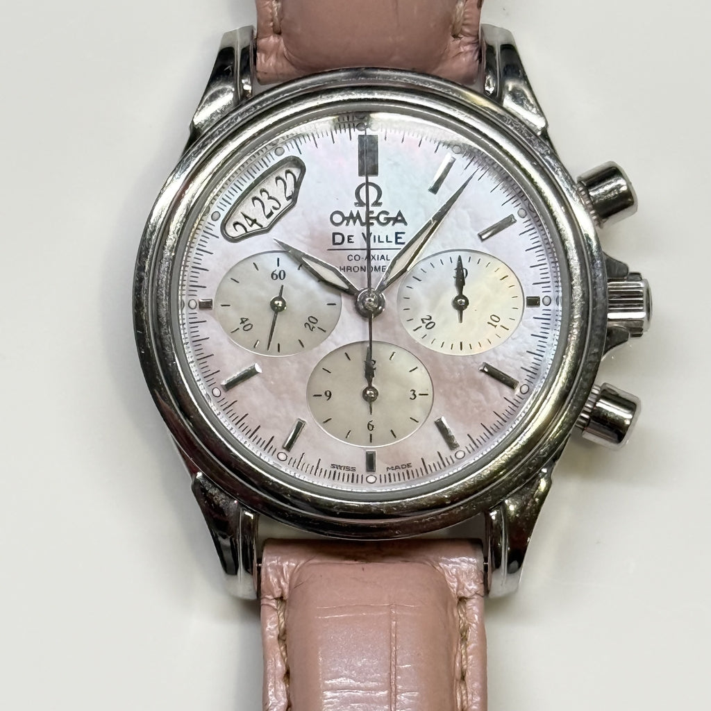 Omega De Ville | Hitched Fine Jewelry