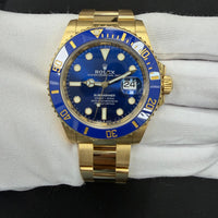 Rolex Submariner Date 126618LB — view 1
