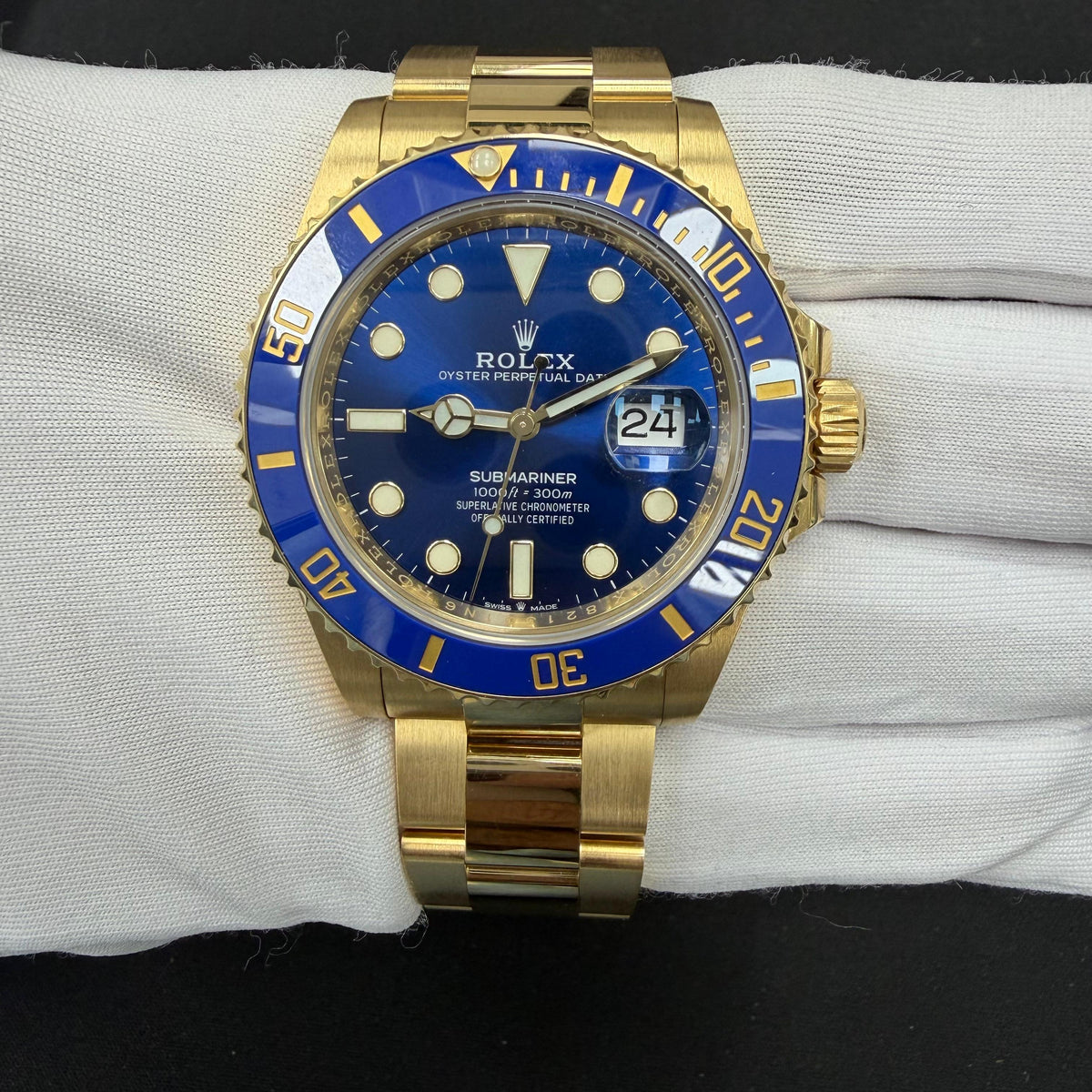 Rolex Submariner Date 126618LB — 2022 | Hitched Fine Jewelry