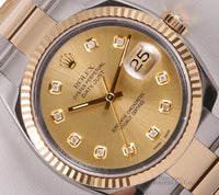 Rolex Datejust 116233 — view 1